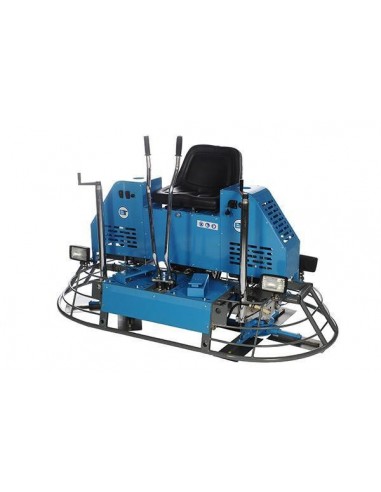 BETONTROWEL IKERROTOROS BETONSIMÍTÓ BT900-HPPFH24 (2X900MM)