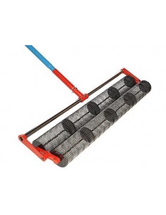 BETONTROWEL ÉRDESÍTŐ HENGER 120CM (3X1,8M NYÉLLEL)