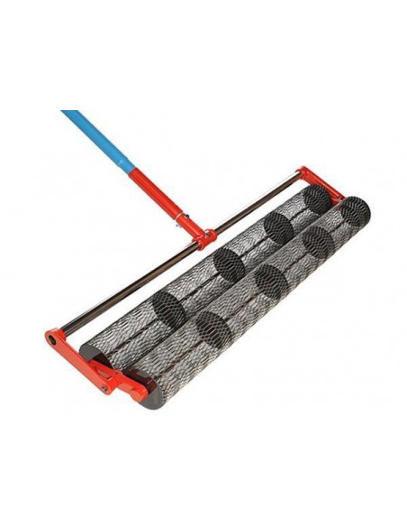 BETONTROWEL ÉRDESÍTŐ HENGER 120CM (3X1,8M NYÉLLEL)