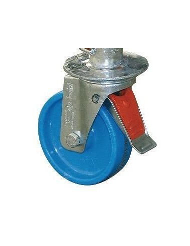 ClimTec kerék O 125 MM
