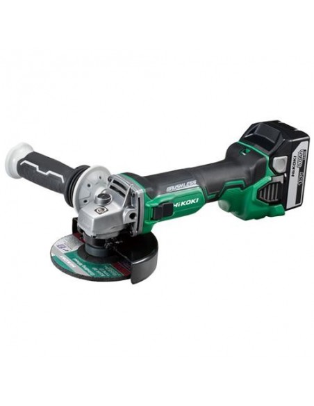 HiKoki (Hitachi) KC18DG4L Akkus Gépcsomag