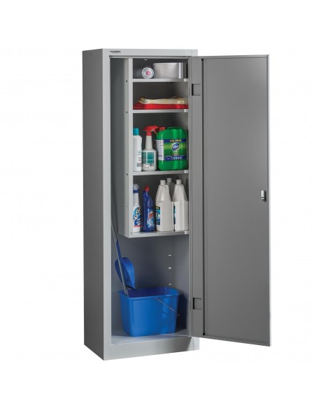 metaloBox CLEAN 1800/600 Takarítóeszköz-tároló szekrény