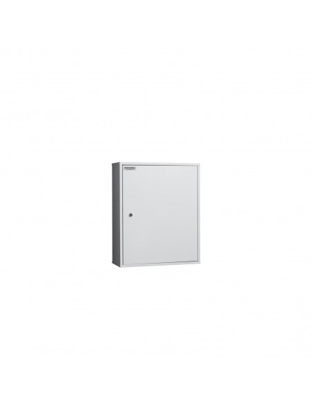 metaloBox EXPERT WALLY 58/47 Fali dobozos tárolószekrény 2 polccal