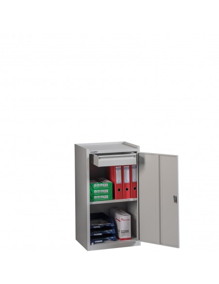 metaloBox HELPI CABINET Írópultos szekrény