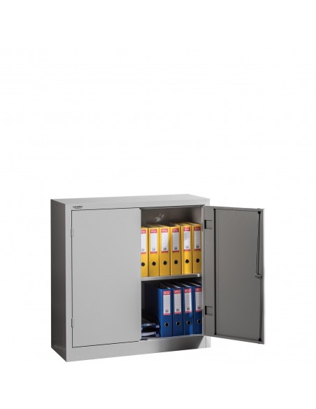 metaloBox LIGHT 1000 MINI Könnyű tárolószekrény 1 polccal