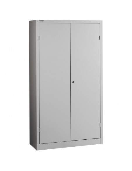 metaloBox LIGHT 1850/1000 NEW Könnyű tárolószekrény 4 polccal