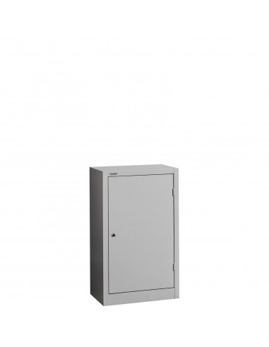 metaloBox LIGHT 600 MINI Könnyű tárolószekrény 1 polccal