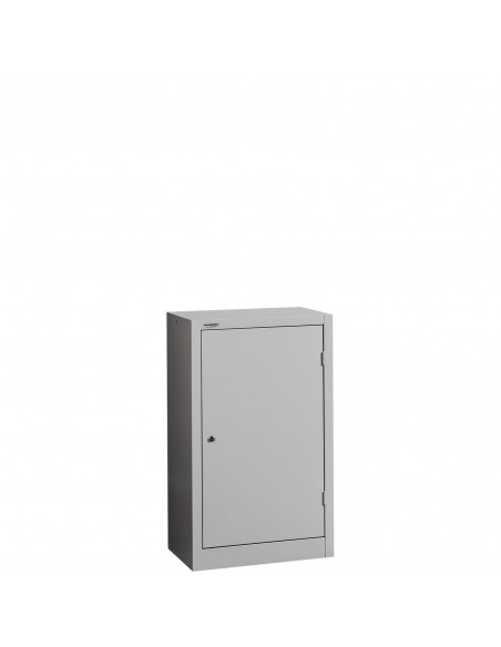 metaloBox LIGHT 600 MINI Könnyű tárolószekrény 1 polccal