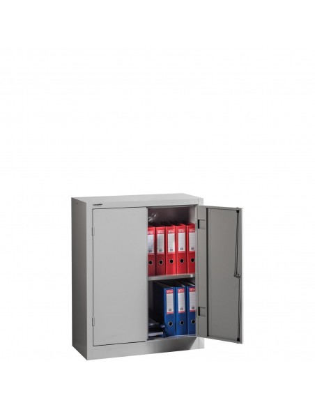 metaloBox LIGHT 800 MINI Könnyű tárolószekrény 1 polccal