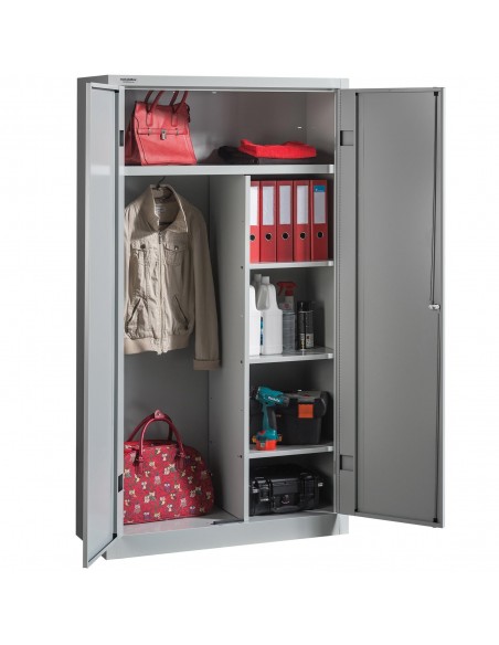 metaloBox MULTI 1800/1000 Kombinált tárolószekrény