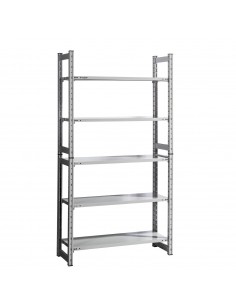 metaloBox RACK 2000/400 Rack polc, fő elem