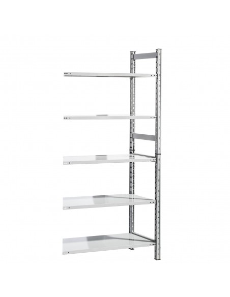 metaloBox RACK 2000/400 EXTR Rack polc, kiegészítő elem