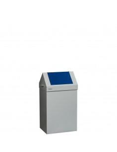 metaloBox SELECT 70L BLUE Szelektív hulladékgyűjtő