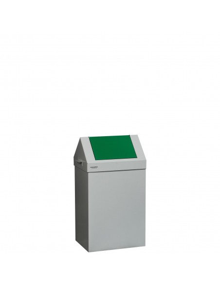 metaloBox SELECT 70L GREEN Szelektív hulladékgyűjtő