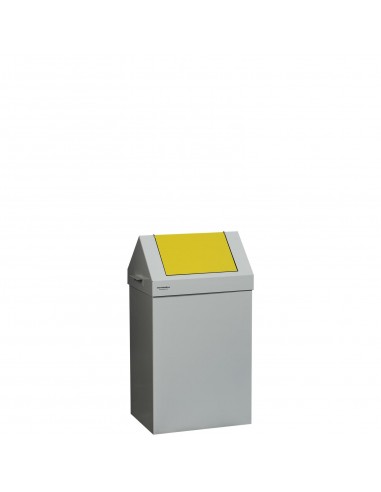 metaloBox SELECT 70L YELLOW Szelektív hulladékgyűjtő