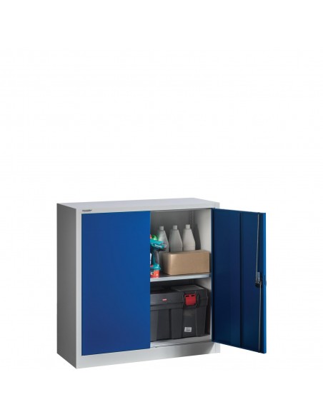 metaloBox STRONG 1000/1000 B Nagyteherbírású szerszámszekrény 1 polccal