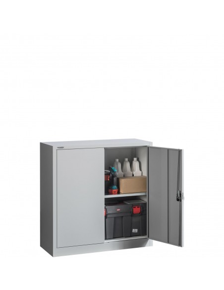 metaloBox STRONG 1000/1000 G Nagyteherbírású szerszámszekrény 1 polccal