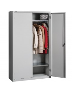 metaloBox WARDROBE 1200! Kabáttároló szekrény