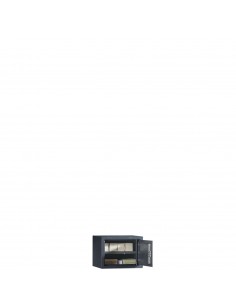 metaloBox SAFE 250 S Irodai széf 1 polccal