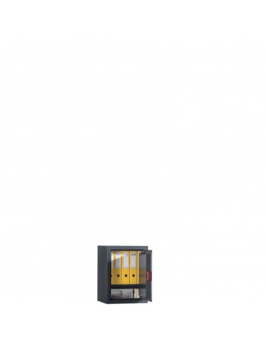 metaloBox SAFE 550 M Irodai széf 1 polccal
