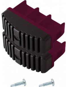Krause Corda lábdugó (párban) 77 x 25 mm