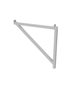 Krause HÁROMSZÖG-KONZOL 0,6 M