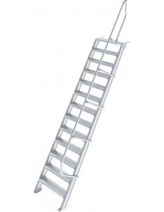 Krause LÉPCSŐ (KÖNNYŰFÉM),...