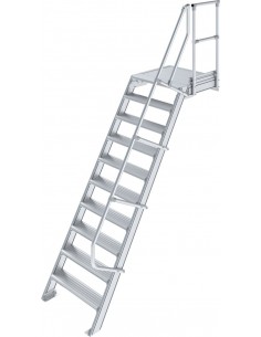 Krause LÉPCSŐ DOBOGÓVAL...