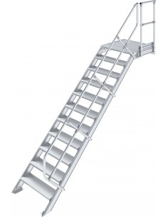 Krause LÉPCSŐ DOBOGÓVAL...