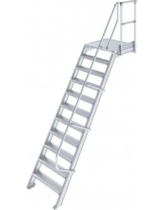 Krause LÉPCSŐ DOBOGÓVAL...