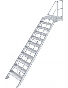 Krause LÉPCSŐ DOBOGÓVAL...