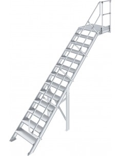 Krause LÉPCSŐ DOBOGÓVAL...