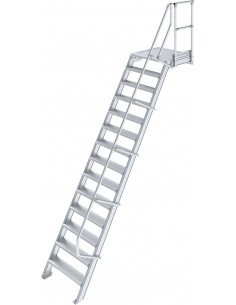 Krause LÉPCSŐ DOBOGÓVAL...