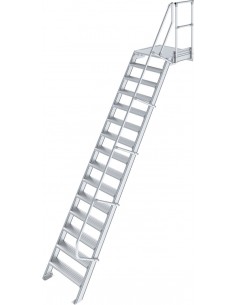 Krause LÉPCSŐ DOBOGÓVAL...