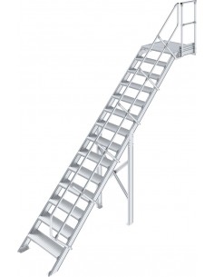 Krause LÉPCSŐ DOBOGÓVAL...