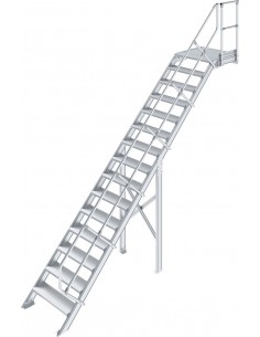 Krause LÉPCSŐ DOBOGÓVAL...