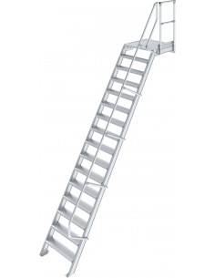 Krause LÉPCSŐ DOBOGÓVAL...