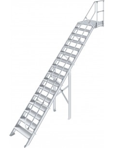 Krause LÉPCSŐ DOBOGÓVAL...