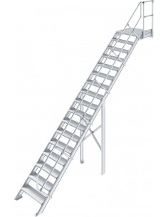 Krause LÉPCSŐ DOBOGÓVAL...