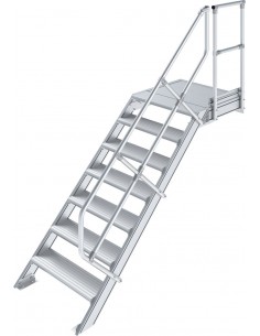 Krause LÉPCSŐ DOBOGÓVAL...