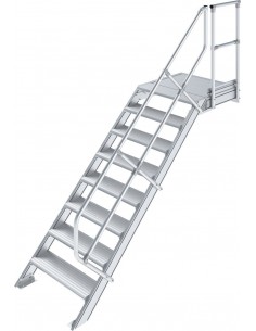 Krause LÉPCSŐ DOBOGÓVAL...