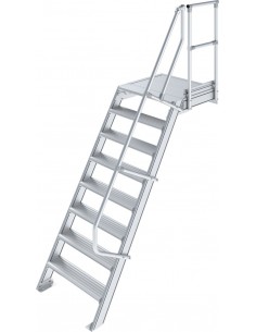 Krause LÉPCSŐ DOBOGÓVAL...