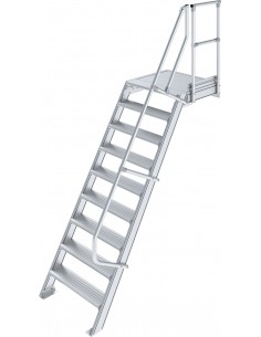 Krause LÉPCSŐ DOBOGÓVAL...