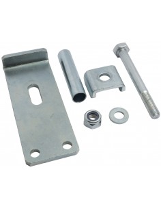 Krause KÖZTES TARTÓ HORGANYZOTT 70 MM