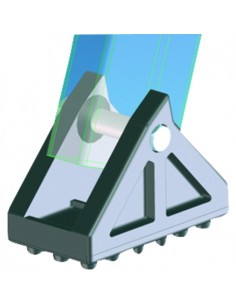 ZARGES Önbeálló létratalp,...